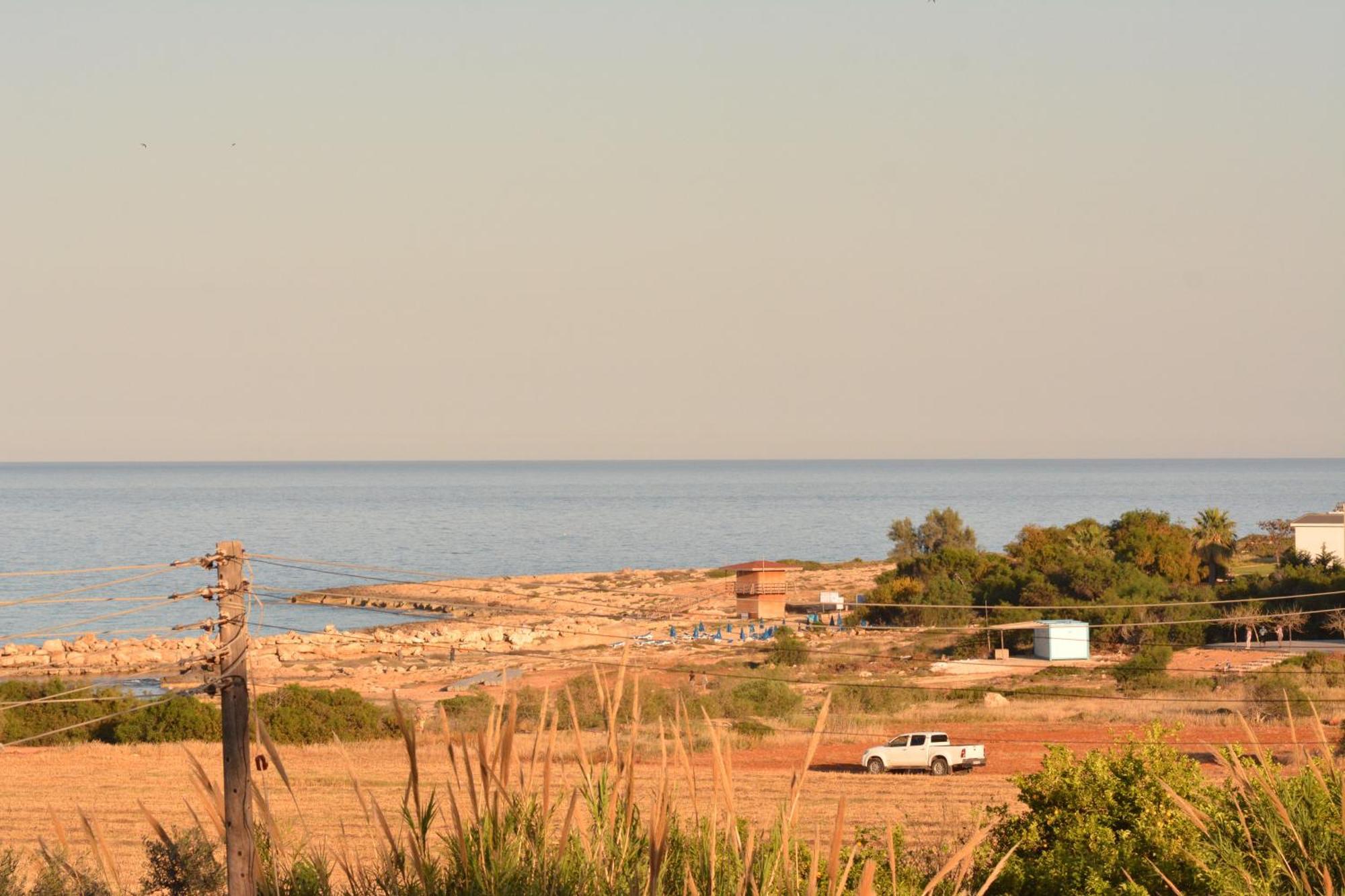 Green Bay Suites Protaras Exteriör bild