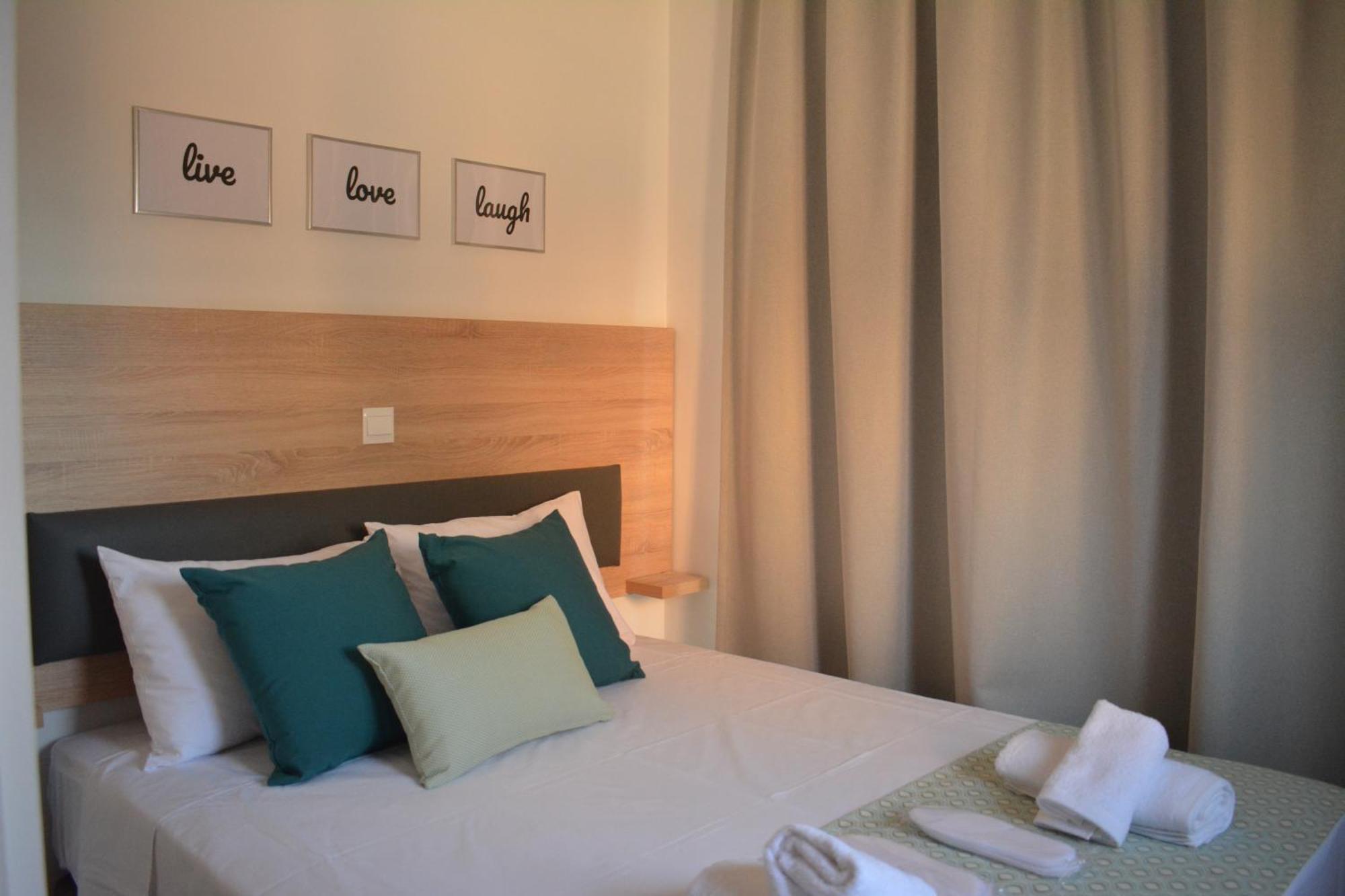 Green Bay Suites Protaras Exteriör bild