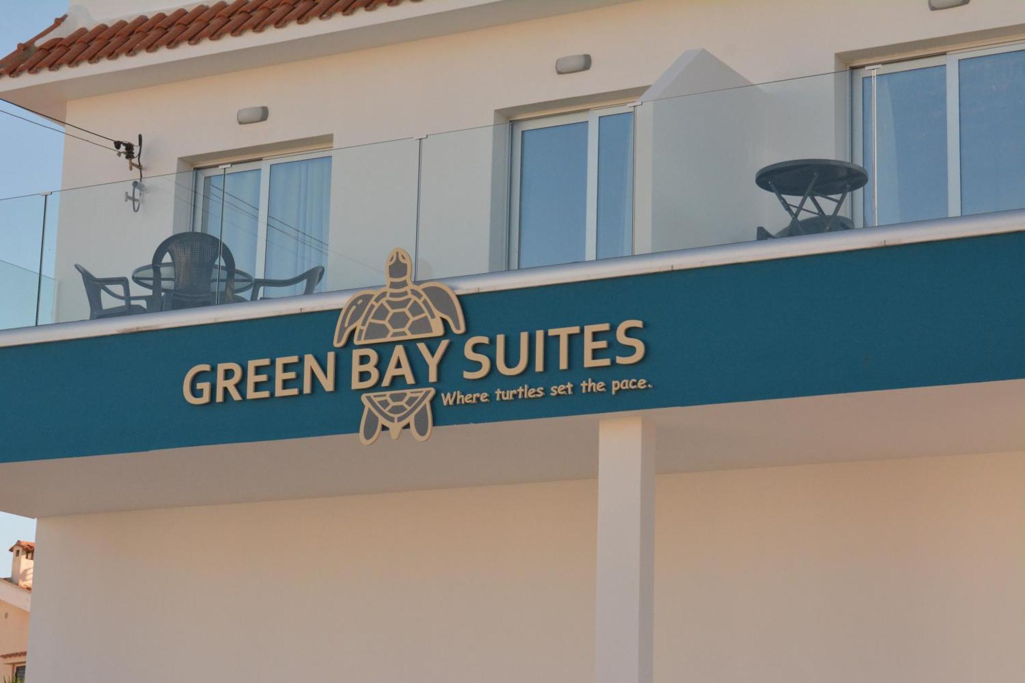 Green Bay Suites Protaras Rum bild